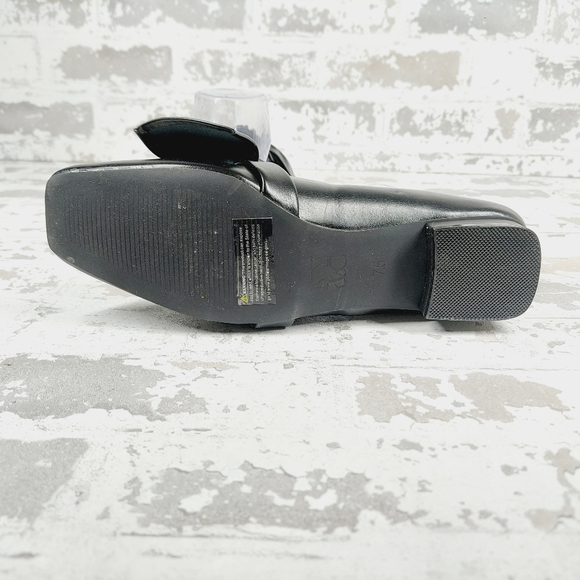 New New York & Company Dominca Bow Detail Loafers X476 - Picture 8 of 11